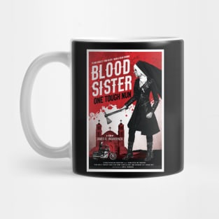 Blood Sister: One Tough Nun movie poster Mug